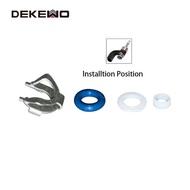 Injector Repair Gasket Kit O-Ring For Audi A1 A3 VW Jetta Polo Tiguan Golf Seat Ibiza 1.4L 03C198149