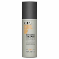 KMS Curl Up Control Creme 捲髮控制霜 捲髮塑型霜 波紋魔煥霜 150ml 彈力素 豐盈乳霜 打底 曲髮 造型乳霜 束髮感 造型乳 乳霜 特強造型髮膠 造型啫喱 濕gel 髮油