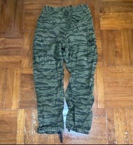 (順豐到付$150) Carhartt WIP Tiger Camo Cargo Pant Military 虎紋迷彩 軍褲 Vintage