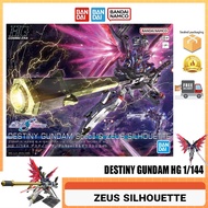 Bandai ZEUS SILHOUETTE DESTINY HG 1/144 Fate Gundam Type 2 SPII ZEUS Phantom SEED Theatrical Version