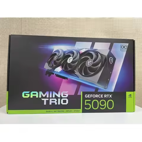 RTX5090/5090D4090 Night God Dragon Super Carving OC Flagship AI Game Graphics Card