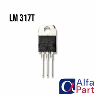 TRANSISTOR LM317T TR LM 317 TST