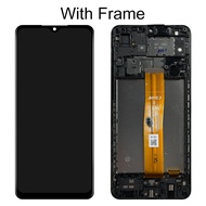 New 6.5" Screen For Samsun Galaxy A02 A022 A022M A022F A022G SM-A022F LCD Display With frame Touch S