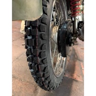 Tyres using tubes 3.00-18 MT720 for Win, Mink, Husky