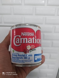 Nestle  carnation krimer kental manis 365g