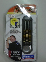 Panah Dart Game Unicorn Barney Brass