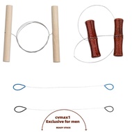 CYMX Mud Cutting Line, Pottery Tools Pottery DIY Ceramic Steel Wire Drawing, Multifunctional Handmad