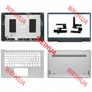 NEW For Dell Inspiron 14 5000 5490 5498 C4VGP 0R0VH6 0X98GC Laptop LCD Back Cover/Front bezel/Palmre