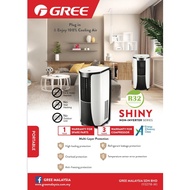 Gree Shinny Portable Air Conditioner R32 (1.5HP) GPC12AL-K6NNA1A