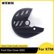 OTOM Para KTM SX SXF XC XCF 125 250 300 350 Protector De Disco De Freno Delantero De Motocicleta De Motocross Con Kit De Montaje De Calibre 22มม.