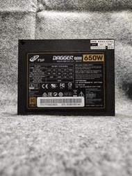 【中古】全漢 650W 全模組 SFX 電源供應器 金牌（型號：SDA2-650）