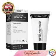 The INKEY LIST Peptide Moisturizer