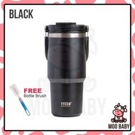 Moo Baby Tumbler Tyeso with Handle Botol Tyeso Original Tumbler Tyeso Tumbler Tahan Sejuk Tumbler wi