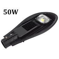 Lampu Jalan 50watt Lampu LED Hiu Kap  Lampu PJU LED 50 w Lampu Jalan LED Model Hiu Lampu Jalan Paus 