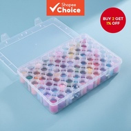 Diamond Painting Accessories Tools Storage Case 60/24/30 Bottles 5D Bead Mosaic Organizer Box