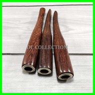 PIPA KAYU ROKOK GALIH ASEM DENGAN RING RASA NIKMAT DAN GURIH