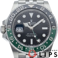 勞力士 GMT-Master II Jubilee 腕錶 126720VTNR，附原廠錶盒、保固卡，不鏽鋼材質，男錶，黑色，成色極佳 [全新]