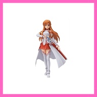 Figma Sword Art Online Asuna Non-Scale Painted Movable Figure Made of ABS & ATBC-PVC (Reissue)