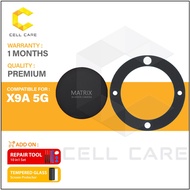 Camera Glass Lens Compatible For Honor X9A 5G