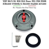 YZF R6 R6S R1 R25 R15 Fazer FZ1 FZ6 FZ6R FJR1300 TT600E TT600S FZ1000 FAZER XT1200 for Yamaha Motocy