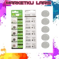 Mkl - Battery CR1220/CR 1220 Lithium Battery 3V Battery Jam R994