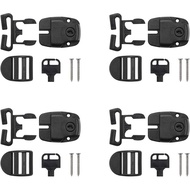 Spa Tub Cover Clip Replace Latches Clip Lock Kit for Spa Hot Tub Cover, Spa Cover Clips