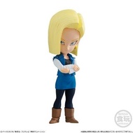新箱識   現貨 行版  BANDAI 龍珠 盒玩 Dragon Ball Adverge 12 布洛尼 DBA12  Dragon Ball Adverge 12 (第12彈) 人造人18號 And