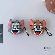 GTC For GOOJODOQ J201 J206 J228 J229 Earphone Case Personality crab pattern