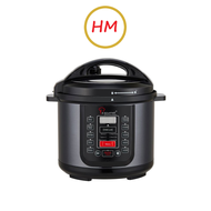 La Gourmet 4L Healthy Pressure Cooker