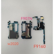 Suitable for Samsung fold3 2 1st Generation W20 W21 w22 Motherboard fold2 F907N F9260 F9160 Motherbo