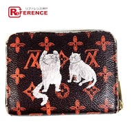 LOUIS VUITTONMonogram Catgram Zippy 零錢包