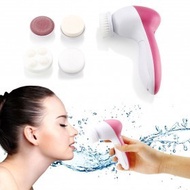Biutte.co Lumispa Facial Care Electric Facial Cleanser 5 in 1