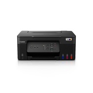 Canon Pixma G3730 | Wireless | Multifunction | Refillable Ink Tank Printer with Small Ink Bottles