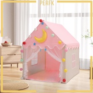 [Perfk] Toddlers Tent Reading Tent Camping Playground Portable Playhouse Tent Toys Kids