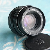 HELIOS-44M-4 lens F2 58mm for M42 ZENIT PENTAX CANON NIKON