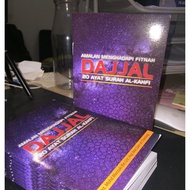 BUKU AMALAN MENGHADAPI FITNAH DAJJAL - 20 Ayat Surah al-Kahfi