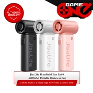 JisuLife Handheld Fan Life9 3600mAh Portable Bladeless Fan