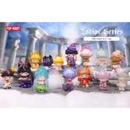 Pop Mart Blind Box • DIMOO Zodiac Series Signs