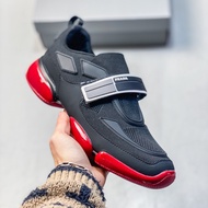 PRADA Cloudbust Men's Shoes Sports Casual Shoes Fashionable All-Match Comfortable Display