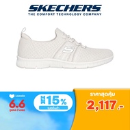Skechers สเก็ตเชอร์ส รองเท้าผู้หญิง Women Be-Cool Active Shoes - 100398-NAT Air-Cooled Memory Foam