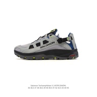 SALOMON Techamphibian 5 Amphibian Amphibious Sneakers Creek-Up Shoes Quick-Drying Anti-Slip Outdoor 
