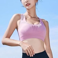 🌸防震無鋼圈網孔彈力運動內衣🌸