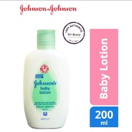 Johnson’s Baby Lotion Aloe Vera Vitamin E (200ml)