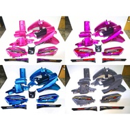 READY STOCK HONDA EX5DREAM EX5 LAMA COVER SET TAMPAL SIAP HIGH QUALITY