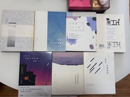 Middle 小說/散文集10本