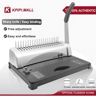 Heavy Duty Binding Machine 21 Hole Comb Binding Machine A4/A3 Size