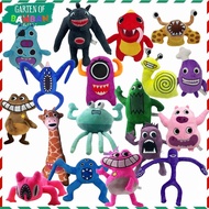 12-37cm Garten of Banban Plush Toy Soft Games Derivative Plushies Decor Kids Gift
