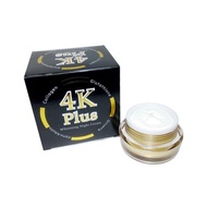 4K Plus Whitening Cream (BB Cream, Day Cream, Night Cream, Plus Goji
