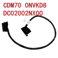 Dell Dell Latitude 5480 5490 5491 5495 E5480 Battery Cable Battery Connection Cable