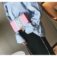 Korean Small Square chain sling bag bg 67